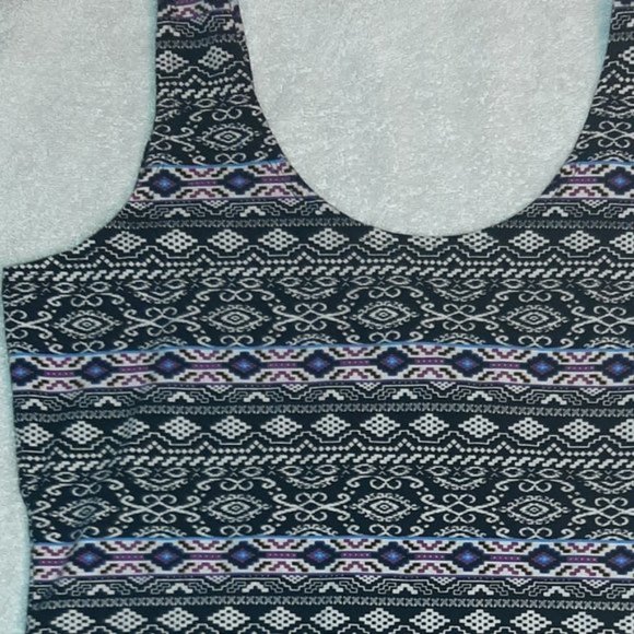 One piece swimming suit by Forever 21/ size 2X - Picture 7 of 12